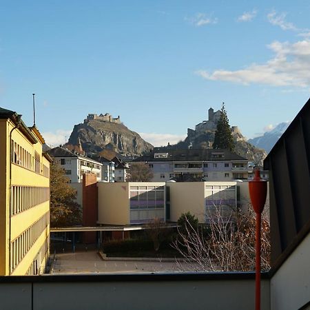 L'Echappee -B&B- Σιόν Εξωτερικό φωτογραφία