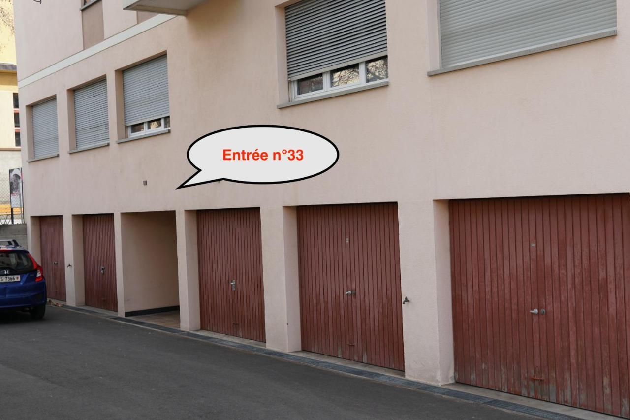 L'Echappee -B&B- Σιόν Εξωτερικό φωτογραφία